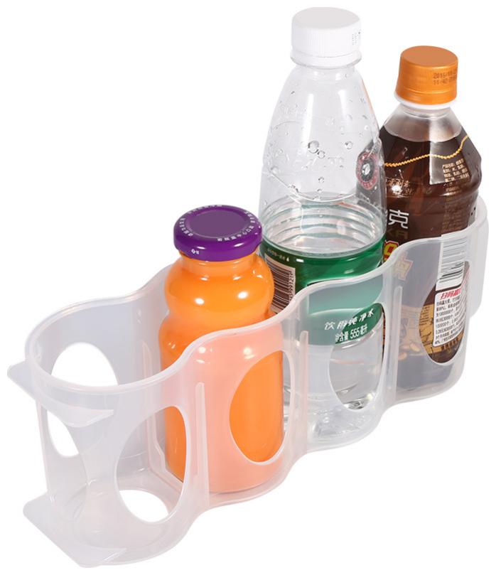 Multiple Can Organizer-Fridge 1pc Beer Or Soda Can Storage Holder Kitchen Fridge Space Saver Organization Rack (1 White)
Multiple Can Organizer-Fridge 1pc Beer Or Soda Can Storage Holder Kitchen Fridge Space Saver Organization Rack (1 White)