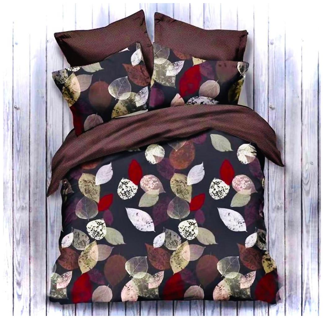 N G PRODUCTS Cotton Floral Double Size Bedsheet 180 TC ( 1 Bedsheet With 2 Pillow Covers Assorted )
N G PRODUCTS Cotton Floral Double Size Bedsheet 180 TC ( 1 Bedsheet With 2 Pillow Covers Assorted )