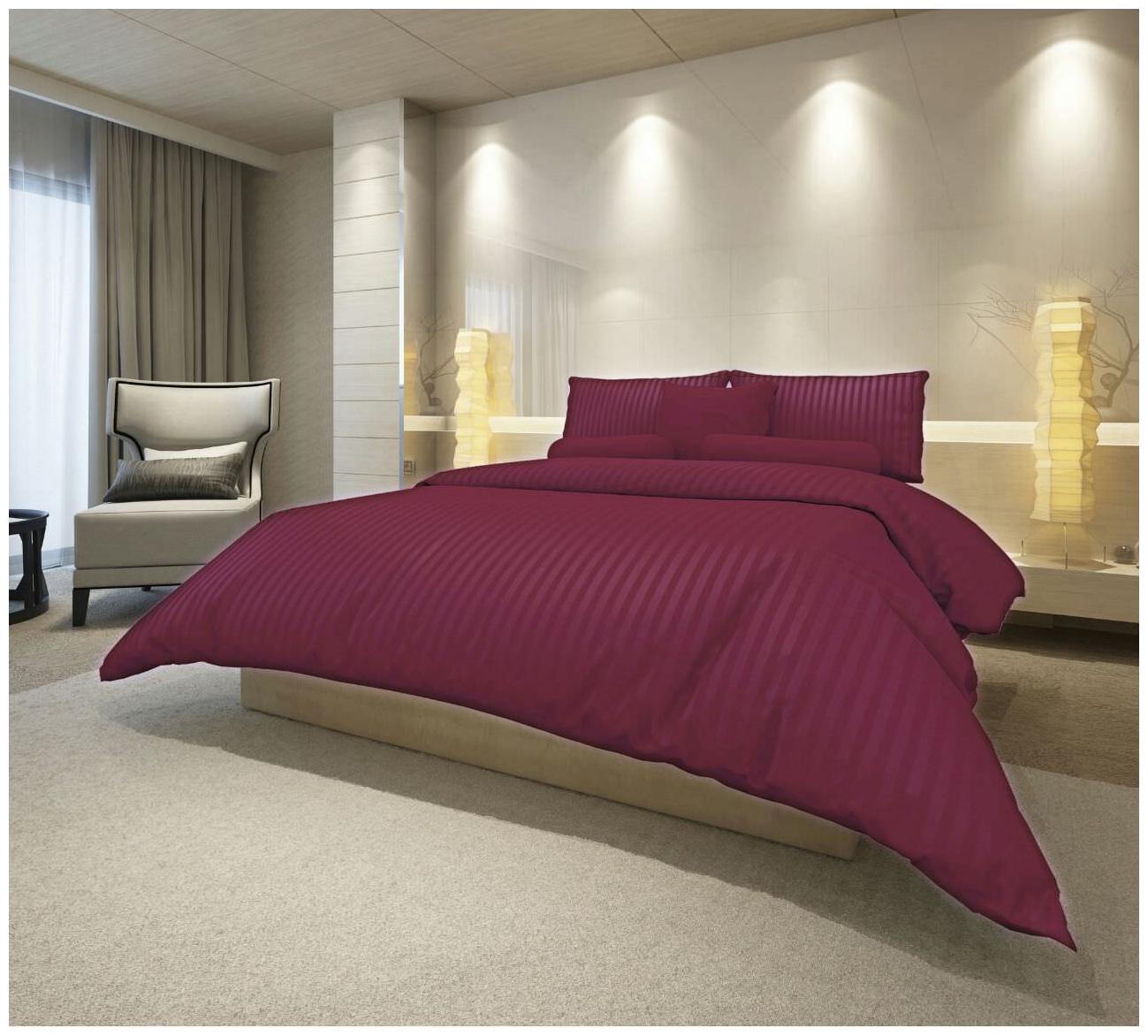 Nanki s Cotton Solid Double Size Bedsheet 300 TC ( 1 Bedsheet With 2 Pillow Covers Maroon )
Nanki s Cotton Solid Double Size Bedsheet 300 TC ( 1 Bedsheet With 2 Pillow Covers Maroon )
