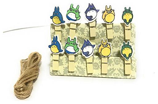 Nyrwana Cute Penguin Postcard Clothes Photo Paper Peg Pin Clothespin Wooden Clips 10 pcs
Nyrwana Cute Penguin Postcard Clothes Photo Paper Peg Pin Clothespin Wooden Clips 10 pcs