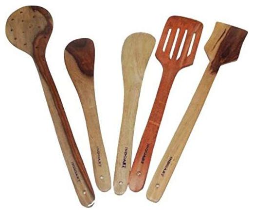 Onlineshoppee Antique Wooden Handmade Serving and Cooking Spoon Kitchen Utensil Set
Onlineshoppee Antique Wooden Handmade Serving and Cooking Spoon Kitchen Utensil Set