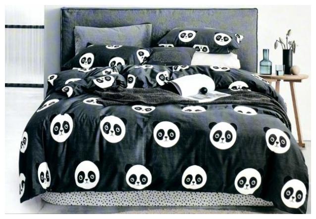 SkyNaksh Polyester Printed Queen Size Bedsheet 220 TC ( 1 Bedsheet With 2 Pillow Covers Black )
SkyNaksh Polyester Printed Queen Size Bedsheet 220 TC ( 1 Bedsheet With 2 Pillow Covers Black )