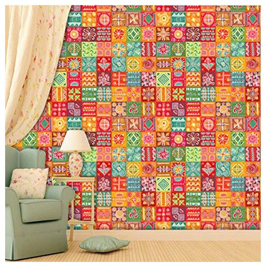 Paper Plane Design Matte Water Proof Wall Sticker Wallpaper (Vinyl 10 sq ft 16 X 90 inch)
Paper Plane Design Matte Water Proof Wall Sticker Wallpaper (Vinyl 10 sq ft 16 X 90 inch)