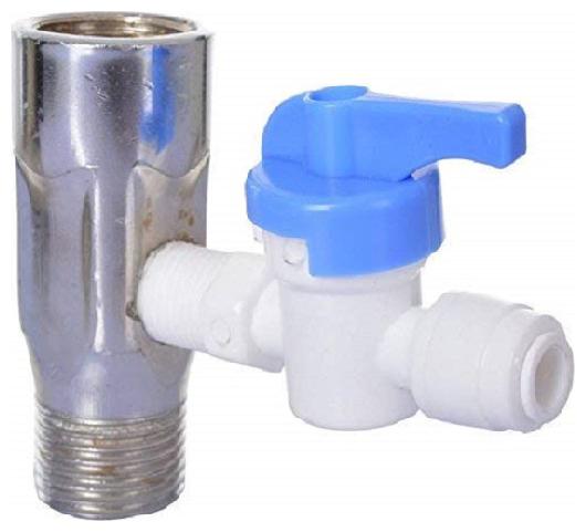 PBROS 1 pcs Ro Service Inlet Ball Valve Set 1 4 Metal Connector for Connection of Ro uv Water Purifiers with Raw Water Tap Hose Connector
PBROS 1 pcs Ro Service Inlet Ball Valve Set 1 4 Metal Connector for Connection of Ro uv Water Purifiers with Raw Water Tap Hose Connector