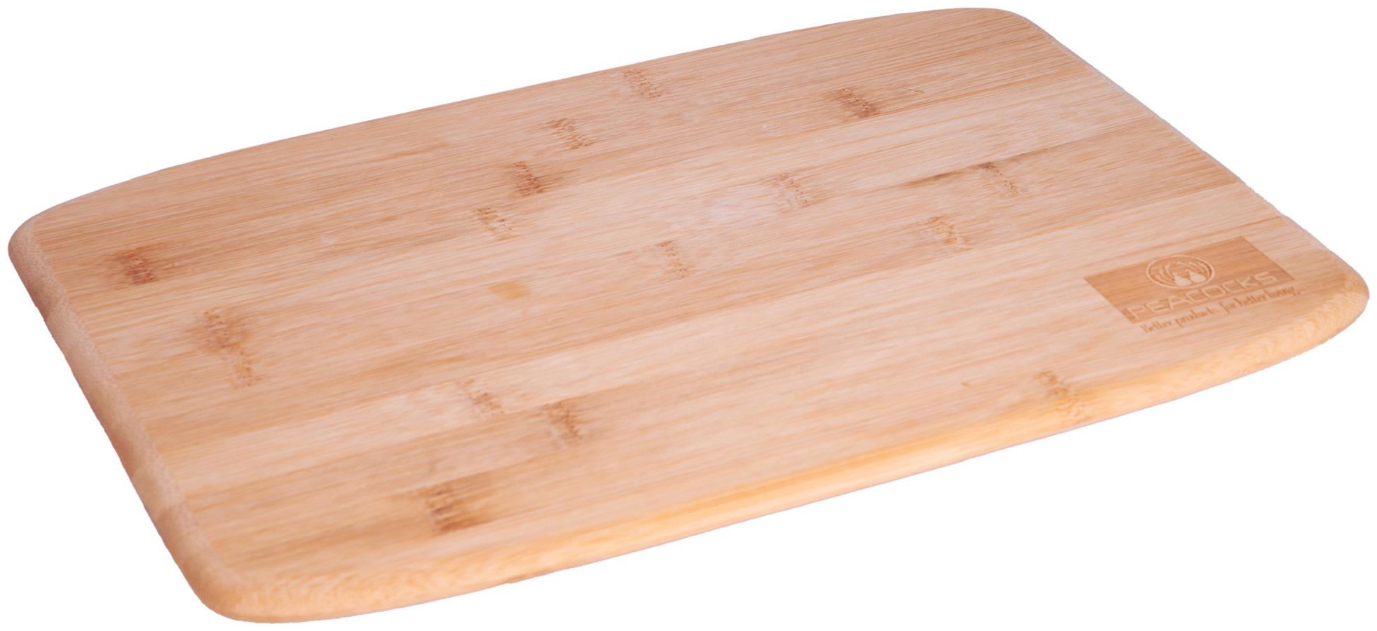 PE BIRDS Bamboo Cutting Chopping Board with Handle for Vegetables and Fruit Cutting
PE BIRDS Bamboo Cutting Chopping Board with Handle for Vegetables and Fruit Cutting