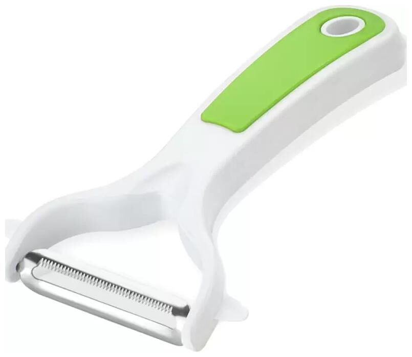 Peeler Stainless Steel Blade Peeler Straight Peeler Mango Vegetable Peeler (1Pc) Multicolor
Peeler Stainless Steel Blade Peeler Straight Peeler Mango Vegetable Peeler (1Pc) Multicolor
