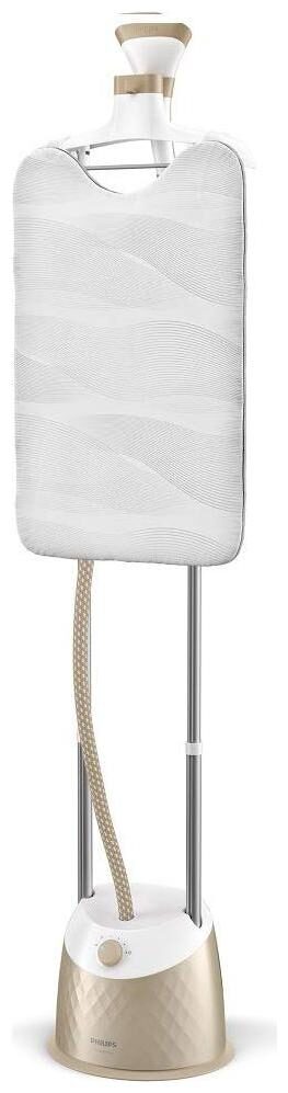 Philips EasyTouch plus Garment Steamer GC523 60- 5 steam settings 1600 Watt up to 32 g min
Philips EasyTouch plus Garment Steamer GC523 60- 5 steam settings 1600 Watt up to 32 g min