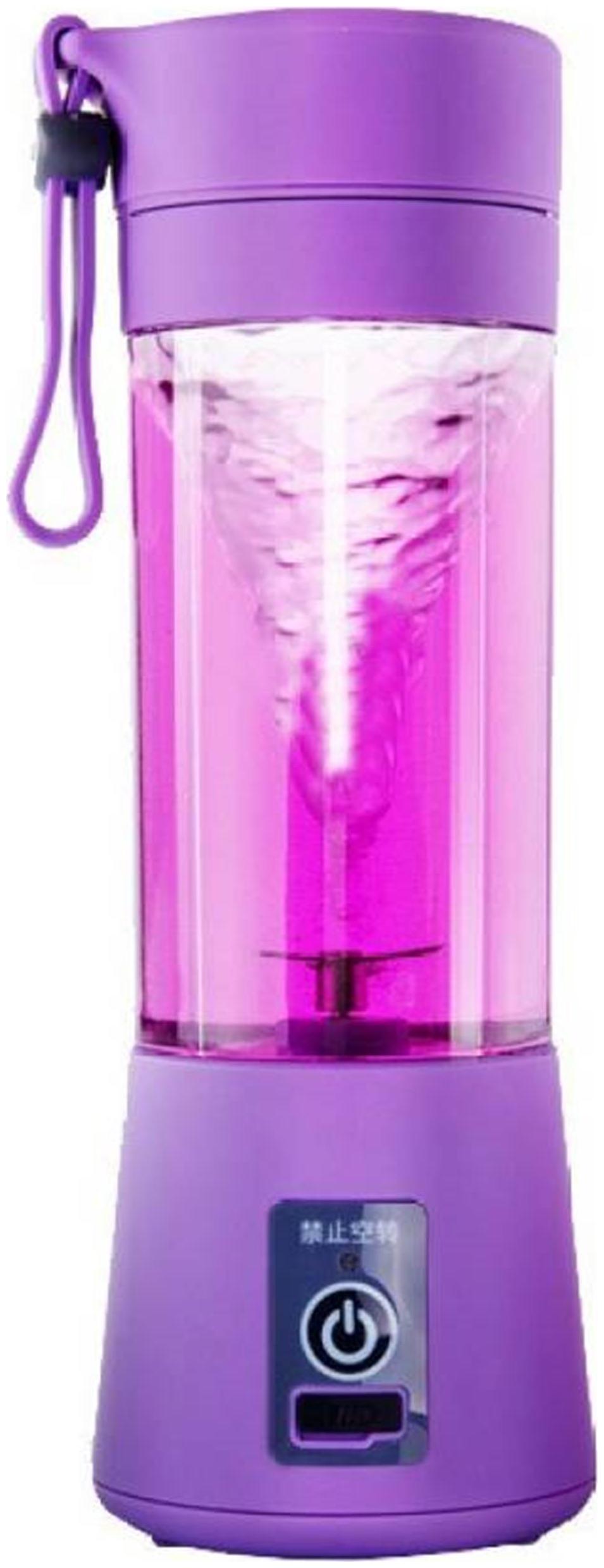 Portable Blender USB Juicer Cup Juicer Machine -Mini Portable USB Rechargeable Plastic Hand Juicer
Portable Blender USB Juicer Cup Juicer Machine -Mini Portable USB Rechargeable Plastic Hand Juicer