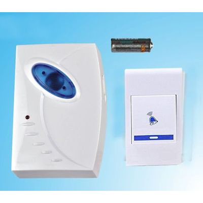 Premium Quality Baoji Wireless Multi Music Door Bell Alarm (Assorted Colors and Designs) 1 pc
Premium Quality Baoji Wireless Multi Music Door Bell Alarm (Assorted Colors and Designs) 1 pc