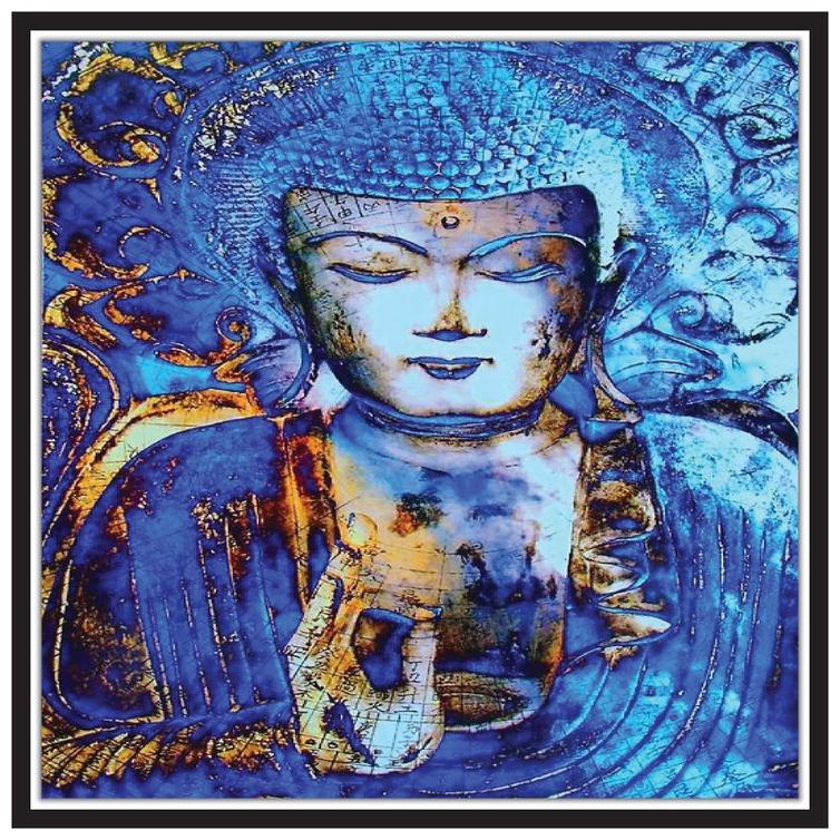 Purvani Lord Buddha Religious Poster of Buddha Lord Buddha Unframed Rolled ker Wall Decor
Purvani Lord Buddha Religious Poster of Buddha Lord Buddha Unframed Rolled ker Wall Decor