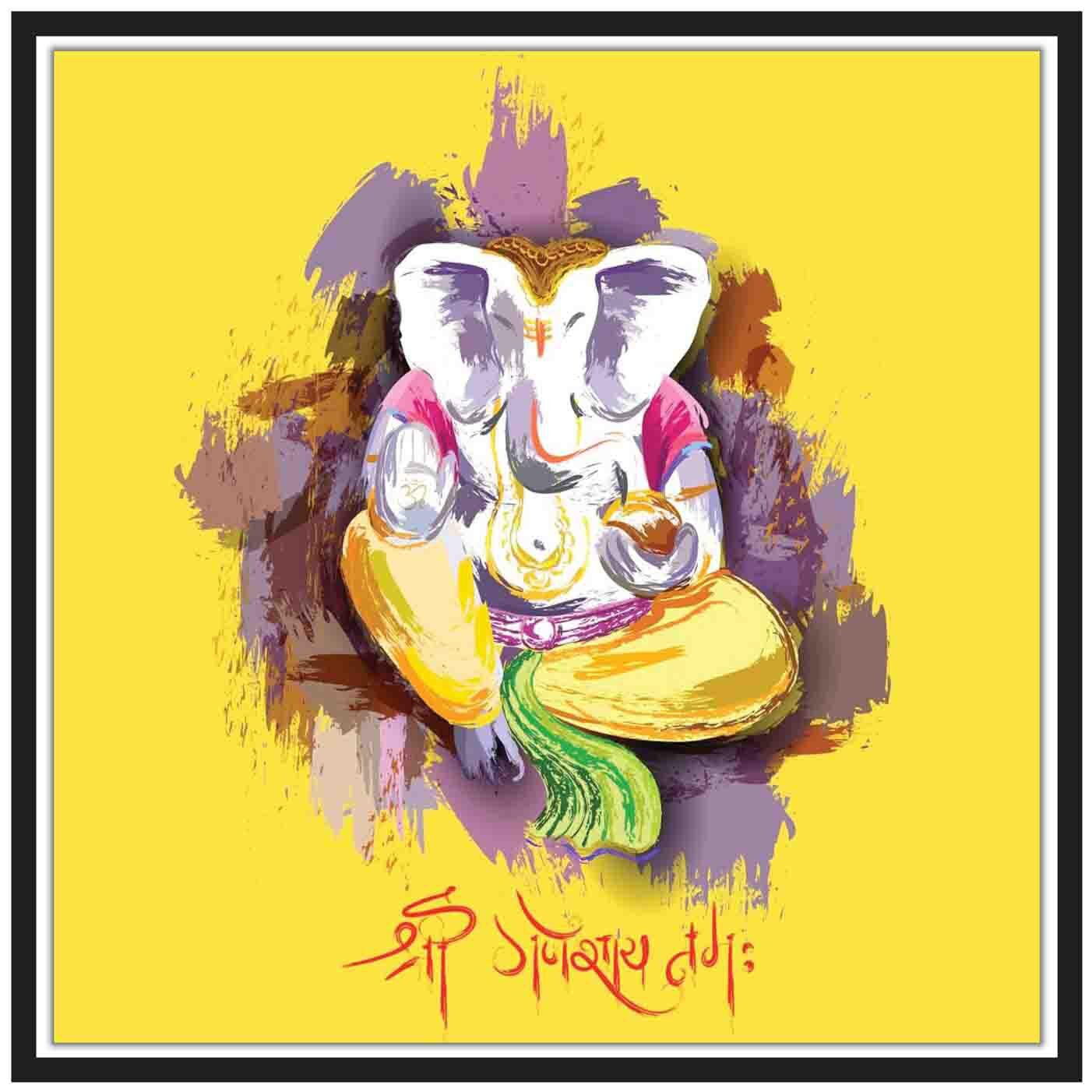 Purvani Poster Painting Style-SPIRITUAL PAINTING Wall Decor-Art Reprint Unframed (rolled) 12x12 inch
Purvani Poster Painting Style-SPIRITUAL PAINTING Wall Decor-Art Reprint Unframed (rolled) 12x12 inch