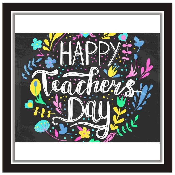 Purvani Teacher s Day With Written Quotes Gift For Teacher Wall Sticker Print Paper Wall Decor Size -12 in x 12 in Black
Purvani Teacher s Day With Written Quotes Gift For Teacher Wall Sticker Print Paper Wall Decor Size -12 in x 12 in Black