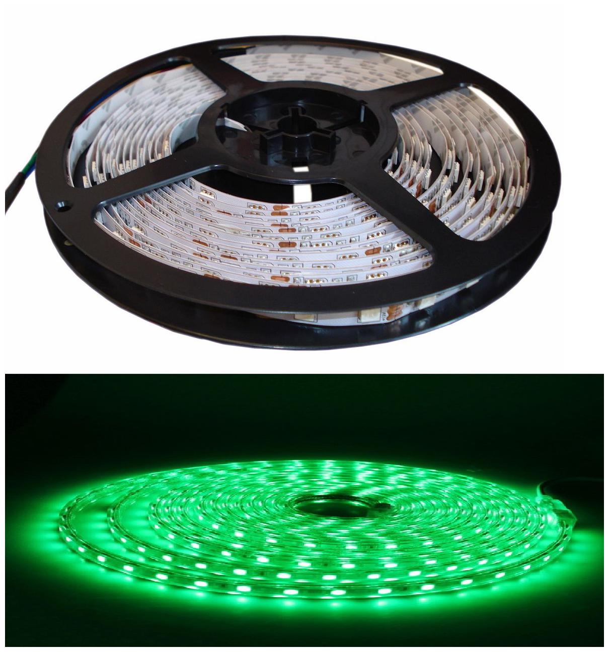QUXXA 5meter 15foots Strip Light Waterproof Dustproof Led Bulb Strip Light With Adapter Green Color
QUXXA 5meter 15foots Strip Light Waterproof Dustproof Led Bulb Strip Light With Adapter Green Color