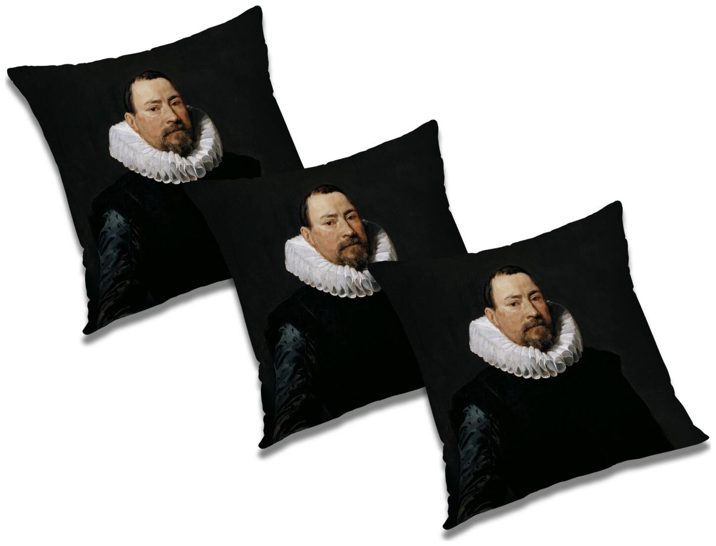 RADANYA 3d printed Polyester White Cushion Cover ( Regular Pack of 3 )
RADANYA 3d printed Polyester White Cushion Cover ( Regular Pack of 3 )