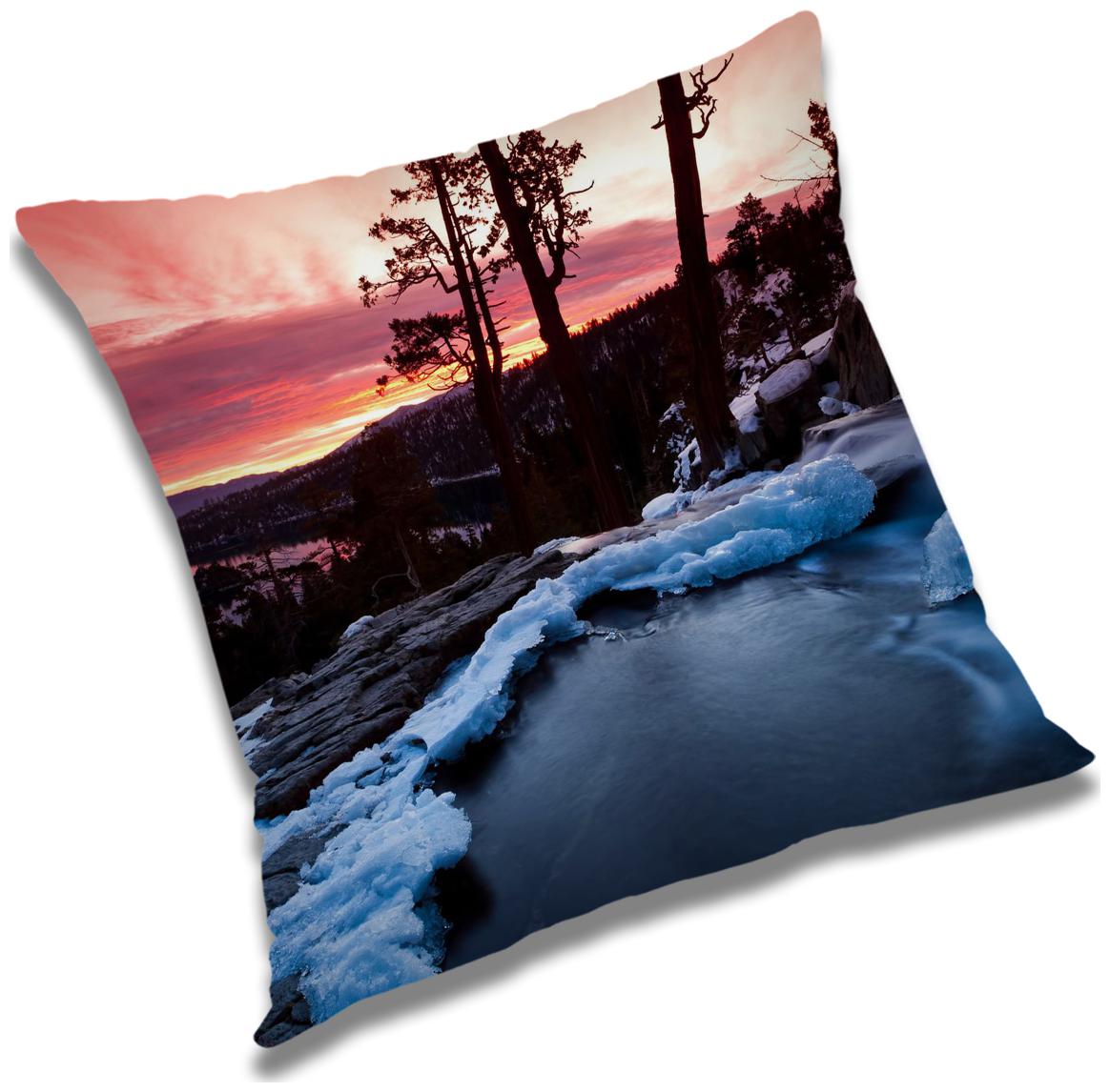 RADANYA Printed Cushion Cover with Filler Set 18x18 inch
RADANYA Printed Cushion Cover with Filler Set 18x18 inch