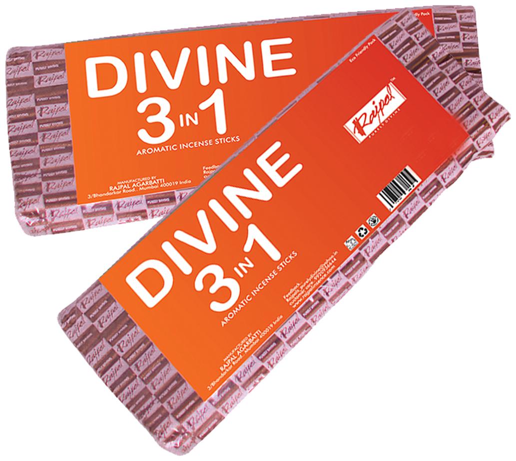Rajpal Divine 3In1 Saffron Natural Perfumed Incense Fragrance Aromatic Incense Stick (250Gram)
Rajpal Divine 3In1 Saffron Natural Perfumed Incense Fragrance Aromatic Incense Stick (250Gram)