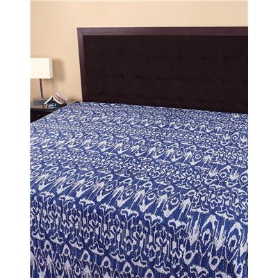 Rajrang Cotton Printed Double Size Bedsheet 104 TC ( 1 Bedsheet With 2 Pillow Covers Blue )
Rajrang Cotton Printed Double Size Bedsheet 104 TC ( 1 Bedsheet With 2 Pillow Covers Blue )