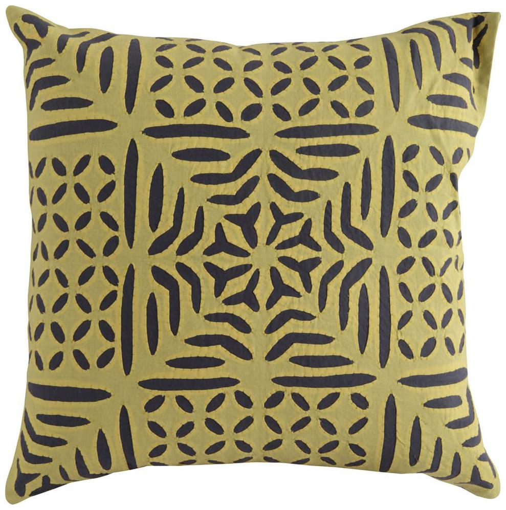 Rajrang Light Yellow Abstract Cotton 16 X 16 Applique Work Single Pcs Cushion Cover
Rajrang Light Yellow Abstract Cotton 16 X 16 Applique Work Single Pcs Cushion Cover