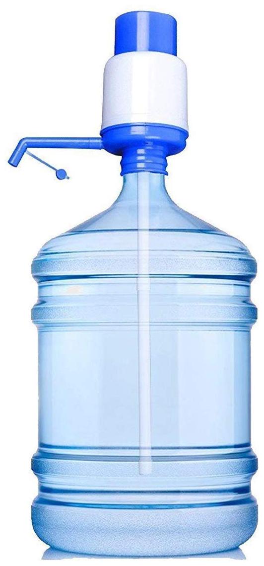 Sadar Bazaar Plastic Manual Hand Press Barrel Water Dispenser Pump (Pack of 1) Assorted Color
Sadar Bazaar Plastic Manual Hand Press Barrel Water Dispenser Pump (Pack of 1) Assorted Color