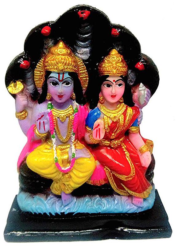 Salvus App SOLUTIONS Handmade White dust Marble Powder Vishnu Ji with Laxmi Statue
Salvus App SOLUTIONS Handmade White dust Marble Powder Vishnu Ji with Laxmi Statue