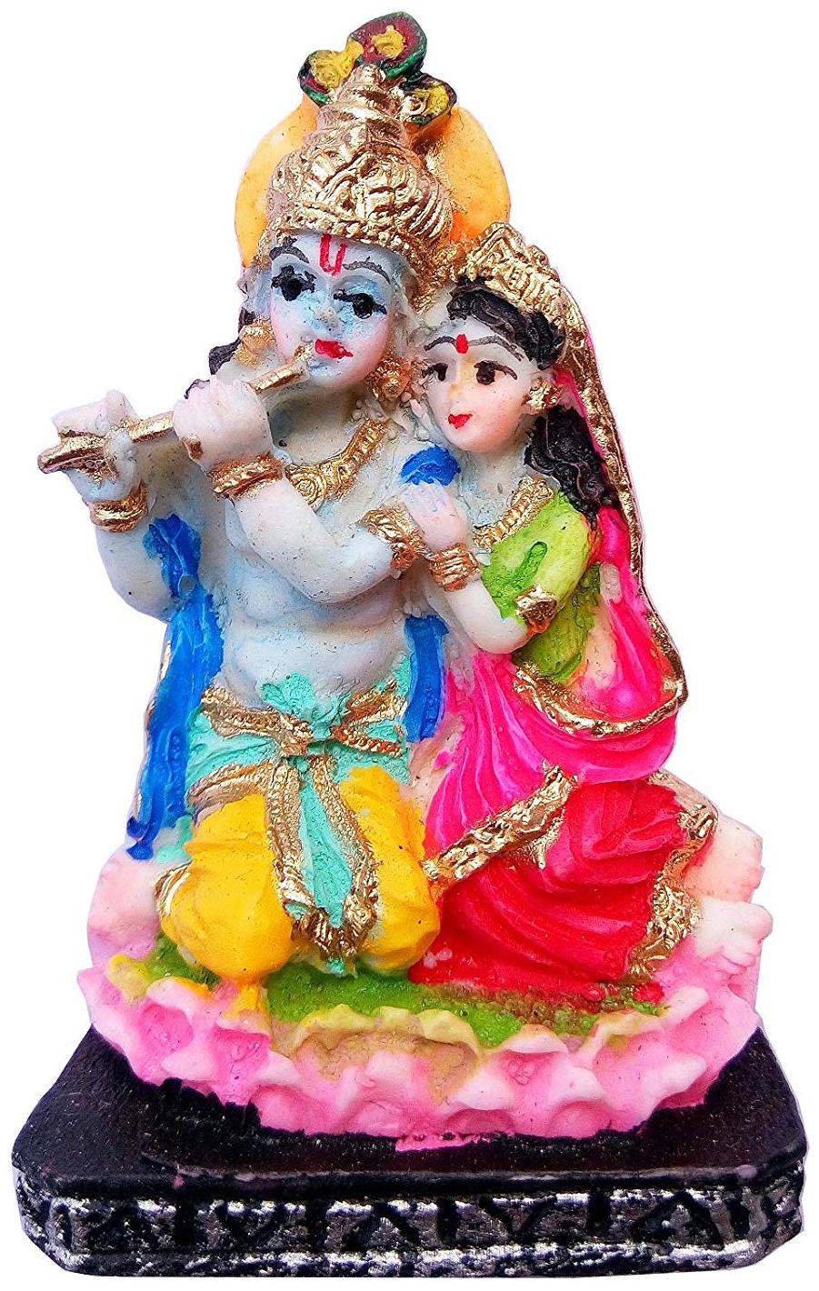 Salvus App SOLUTIONS Handmade Ceramic Radha Krishna Murti Radha Krishna Idol for car Dashboard
Salvus App SOLUTIONS Handmade Ceramic Radha Krishna Murti Radha Krishna Idol for car Dashboard