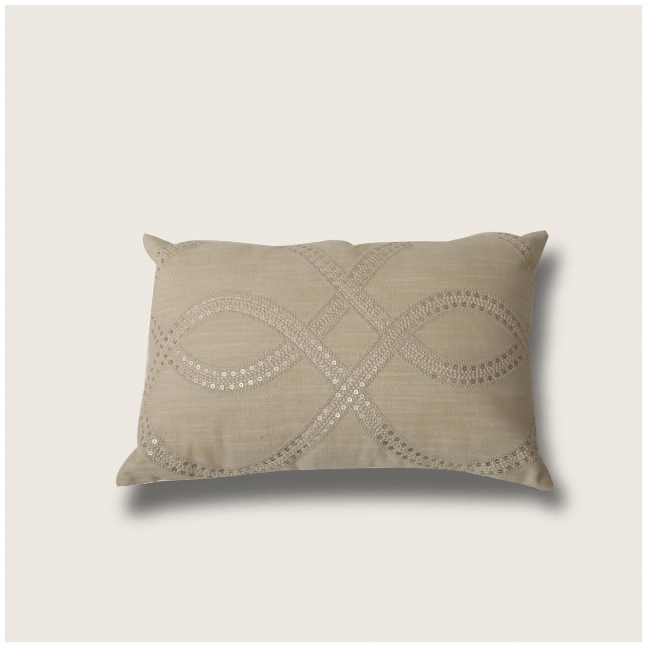 SEEVO Embroidered Polyester Rectangle Shape Beige Cushion Cover ( Regular Pack of 4 )
SEEVO Embroidered Polyester Rectangle Shape Beige Cushion Cover ( Regular Pack of 4 )