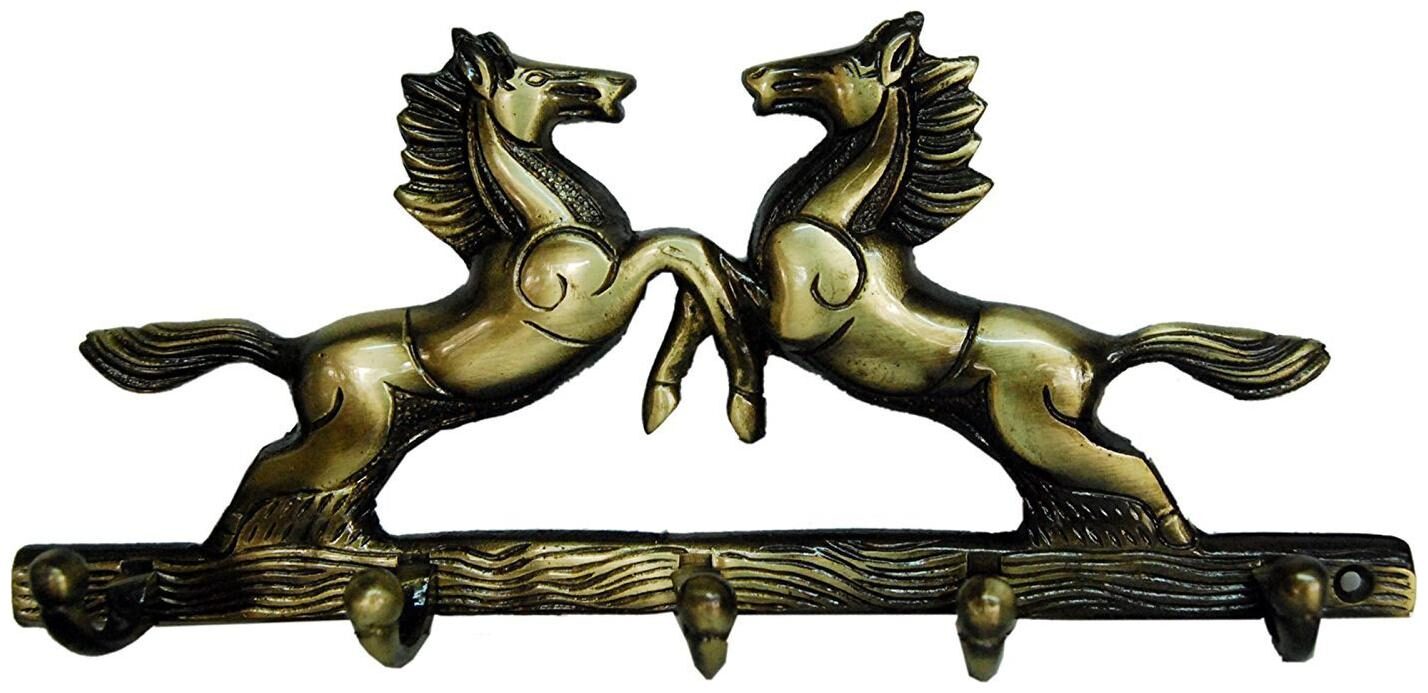 Shaks Traders Brass Two Praying Lady Key Holder - (10 5 cm x 15 5 cm x 3 5 cm Golden)
Shaks Traders Brass Two Praying Lady Key Holder - (10 5 cm x 15 5 cm x 3 5 cm Golden)