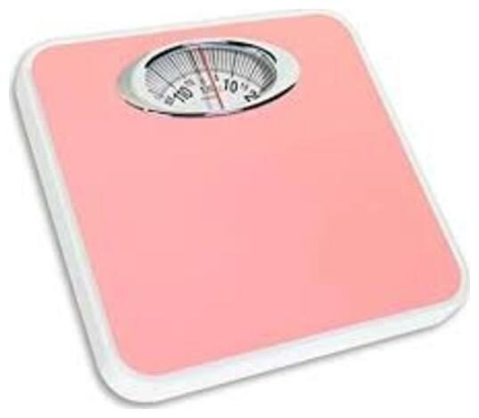 Shrines Analog Weight Machine Capacity 120kg Manual Mechanical Full Metal Body Analog Weighing Scale
Shrines Analog Weight Machine Capacity 120kg Manual Mechanical Full Metal Body Analog Weighing Scale