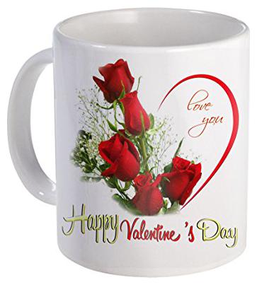 Skytrends Best And Special Valentine Gifts For Girlfriend Bofriend Fiance Wife Spouse Husband Friend Gifts Coffee Mugs Gifts For Valentine Day ST 010
Skytrends Best And Special Valentine Gifts For Girlfriend Bofriend Fiance Wife Spouse Husband Friend Gifts Coffee Mugs Gifts For Valentine Day ST 010