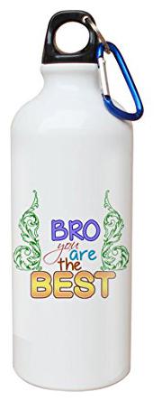 Skytrends Aluminium Multi Water Bottle ( 750 ml Set of 1 )
Skytrends Aluminium Multi Water Bottle ( 750 ml Set of 1 )