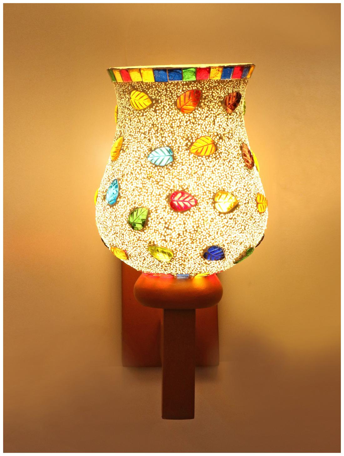 Somil Colorful Decorative Mosaic Wall Lamp BA23
Somil Colorful Decorative Mosaic Wall Lamp BA23