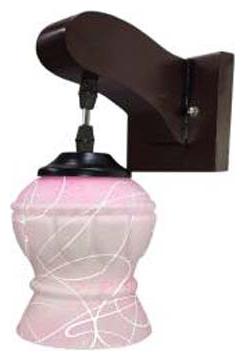 Somil Decorative Stylish Colorful Sconce Wall Lamp Light With Quality Wooden Fitting And Hand Decorative Glass Shade Multicolor Round (Set Of 1)
Somil Decorative Stylish Colorful Sconce Wall Lamp Light With Quality Wooden Fitting And Hand Decorative Glass Shade Multicolor Round (Set Of 1)