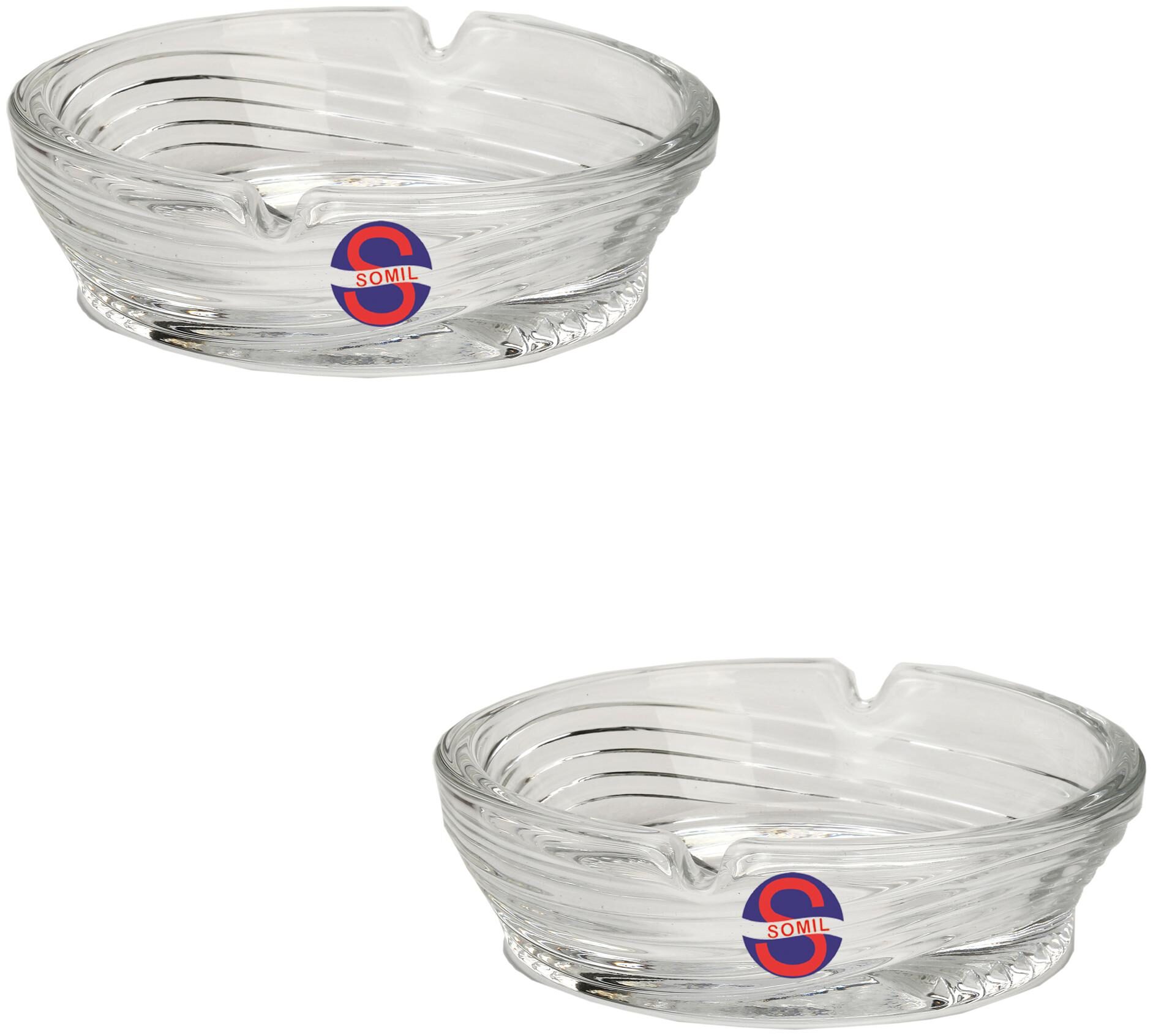 Somil Designer And Decorative Glass Ash Tray Stains And Spots Free For Bar And Home Set Of 2 Round
Somil Designer And Decorative Glass Ash Tray Stains And Spots Free For Bar And Home Set Of 2 Round