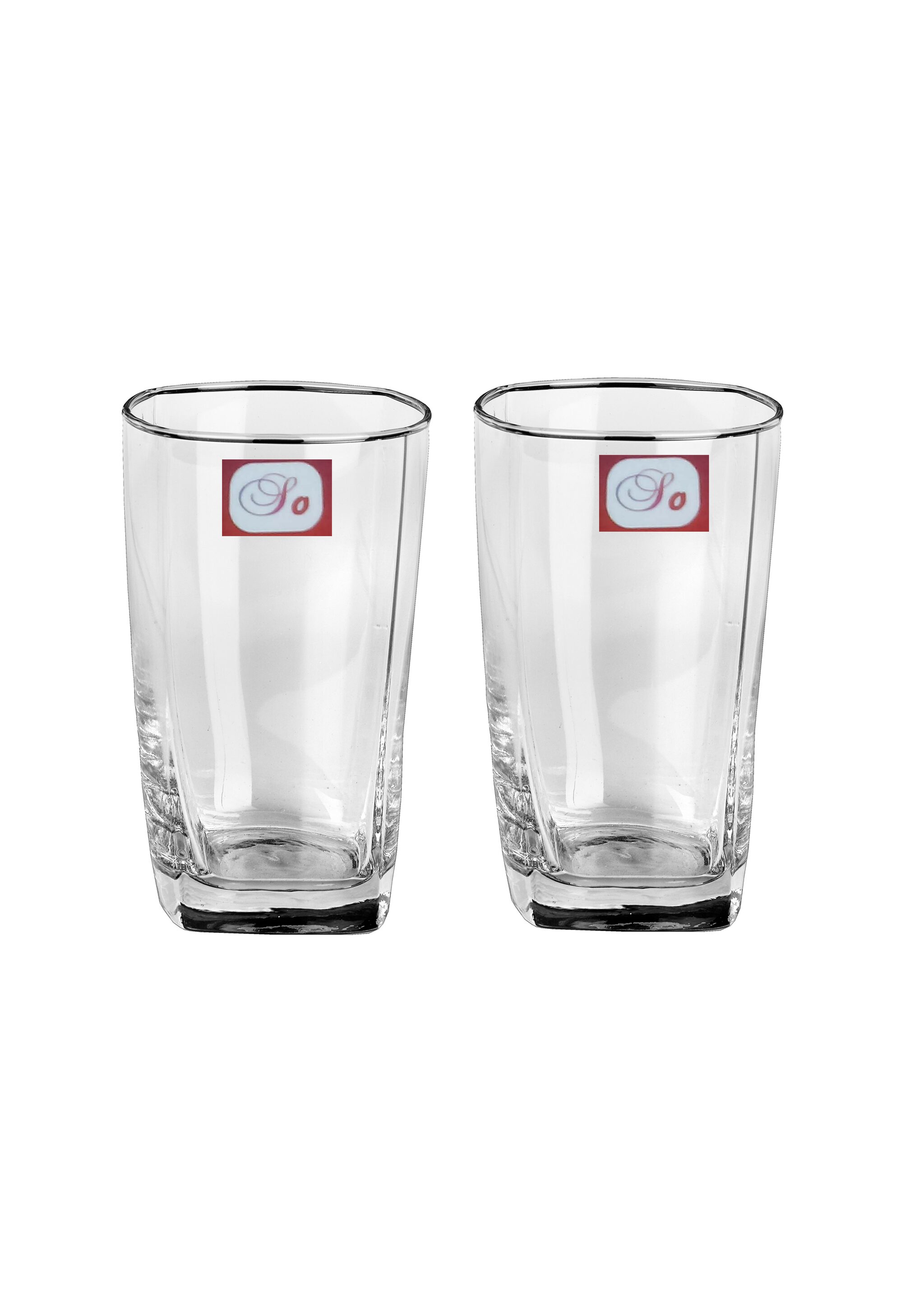Somil Multi-Purpose Beaver Tumbler Drinking Glass Set for Home Use (Set Of 2)
Somil Multi-Purpose Beaver Tumbler Drinking Glass Set for Home Use (Set Of 2)