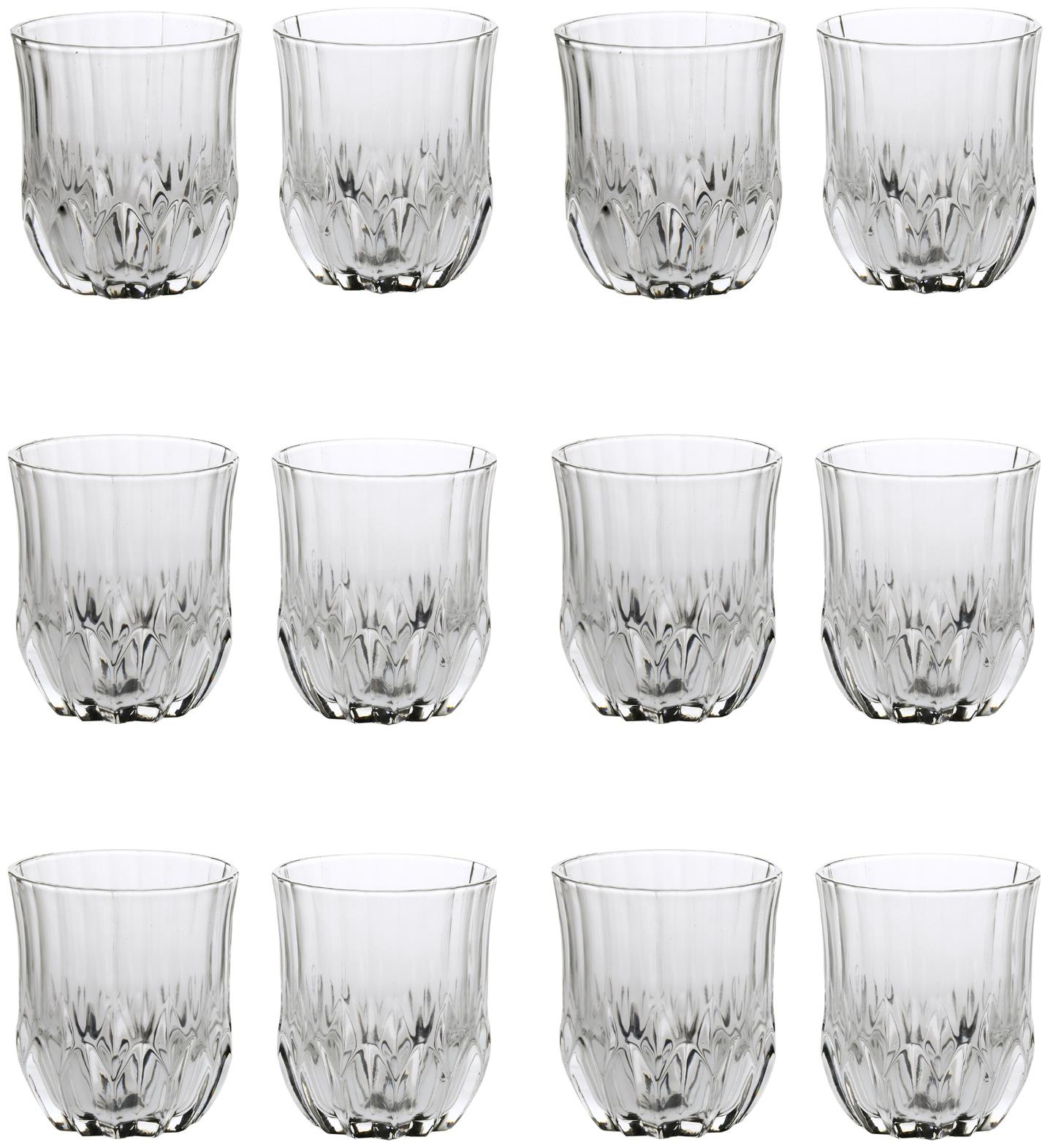Somil New Stylish And Designer Baverage Tumbler Multipurpose Transparent Glass -GL27 (Set Of 12)
Somil New Stylish And Designer Baverage Tumbler Multipurpose Transparent Glass -GL27 (Set Of 12)