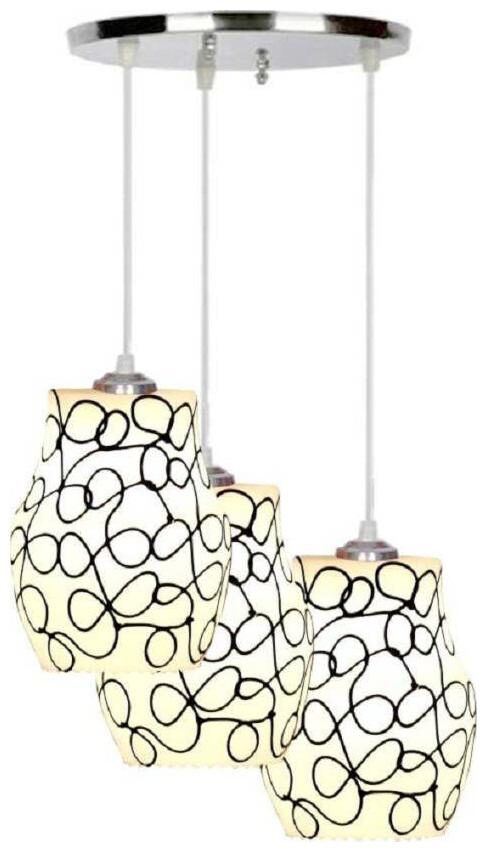 Somil Pendants Hanging Ceiling Light Of Stylish Colorful And Decorative Three Glass Shade Lamp
Somil Pendants Hanging Ceiling Light Of Stylish Colorful And Decorative Three Glass Shade Lamp