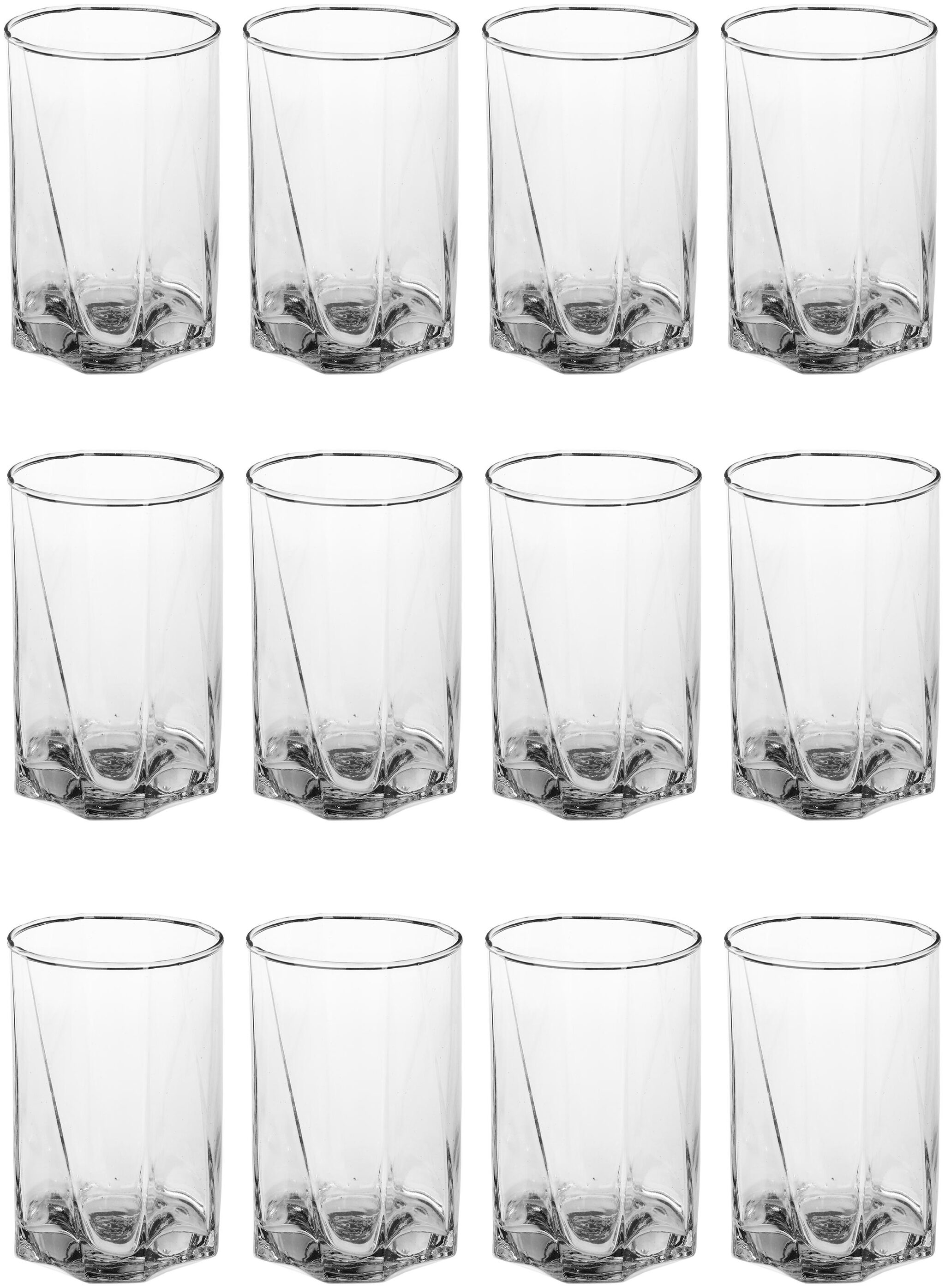 Somil Stylish Shape Self Designer Multipurpose Glass Design No-Pf2 (Set Of 12)
Somil Stylish Shape Self Designer Multipurpose Glass Design No-Pf2 (Set Of 12)