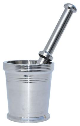 SONICKARTS Heavy Stainless Steel Mortar And Pestle Set Spice Mixer For Kitchen - Khalbatta for Kitchen
SONICKARTS Heavy Stainless Steel Mortar And Pestle Set Spice Mixer For Kitchen - Khalbatta for Kitchen