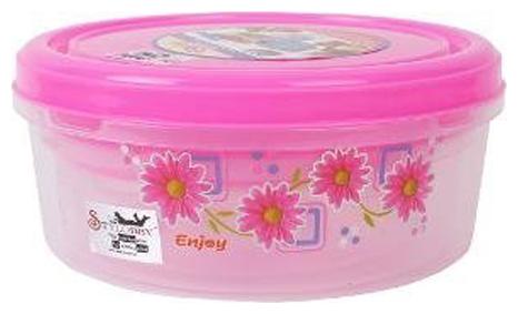 Sonickarts Set of 3 Round Plastic Storage Container for kitchen use 1 kg Assorted color
Sonickarts Set of 3 Round Plastic Storage Container for kitchen use 1 kg Assorted color