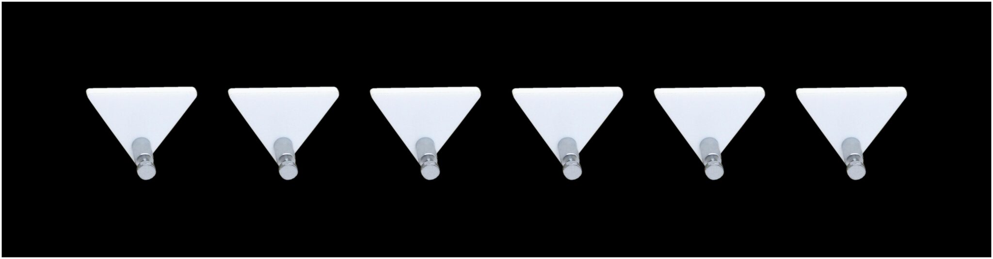 STIMULUS Acrylic Wall Mount(MILKY WHITE) 1 Hook Adhesive Decorative Sticky Key Holder Set of 6 pcs
STIMULUS Acrylic Wall Mount(MILKY WHITE) 1 Hook Adhesive Decorative Sticky Key Holder Set of 6 pcs