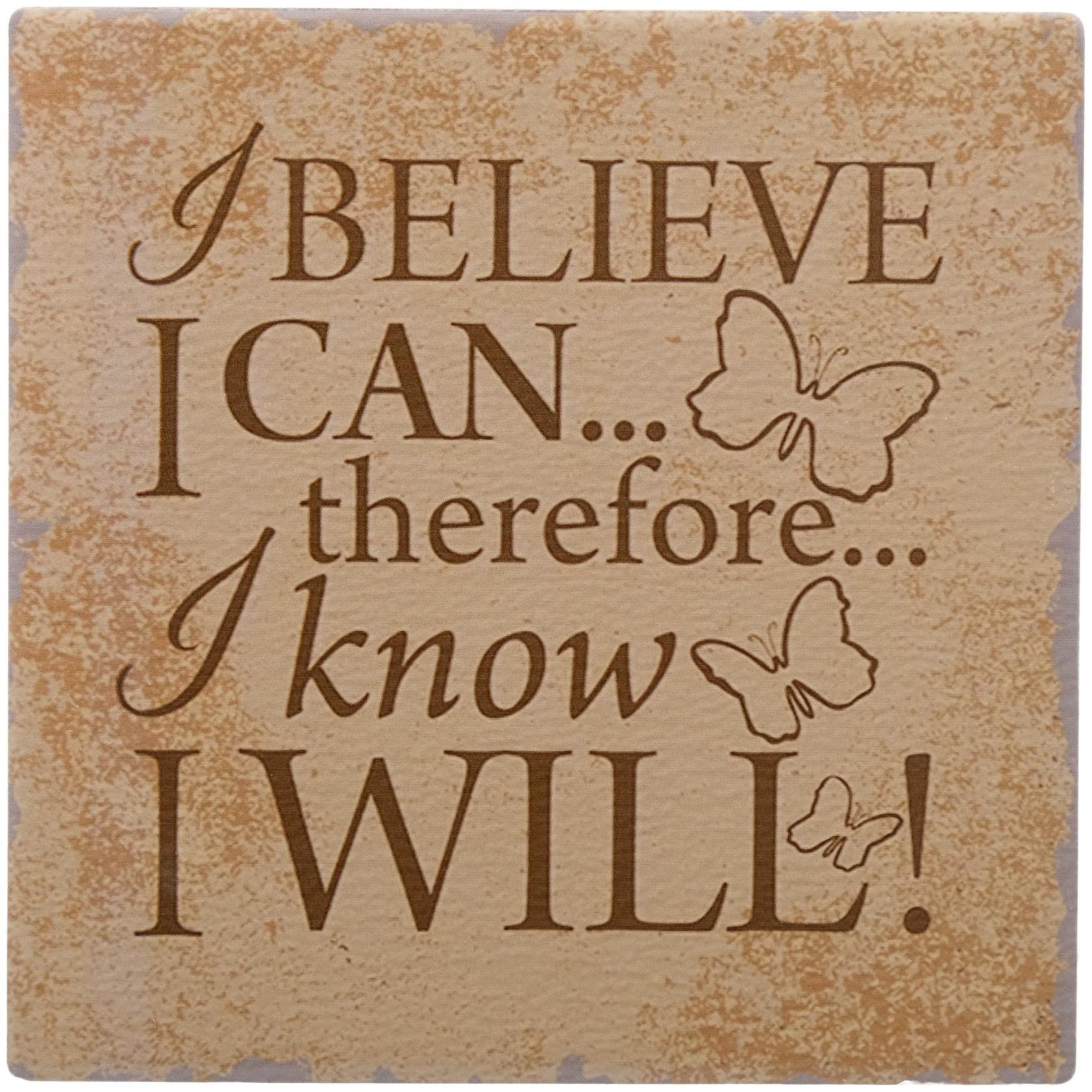 Store2508 Printed Quotation Showpiece Ceramic Tile with Stand I Believe I Can 12 5x12 5x0 5 cm (Design N)
Store2508 Printed Quotation Showpiece Ceramic Tile with Stand I Believe I Can 12 5x12 5x0 5 cm (Design N)