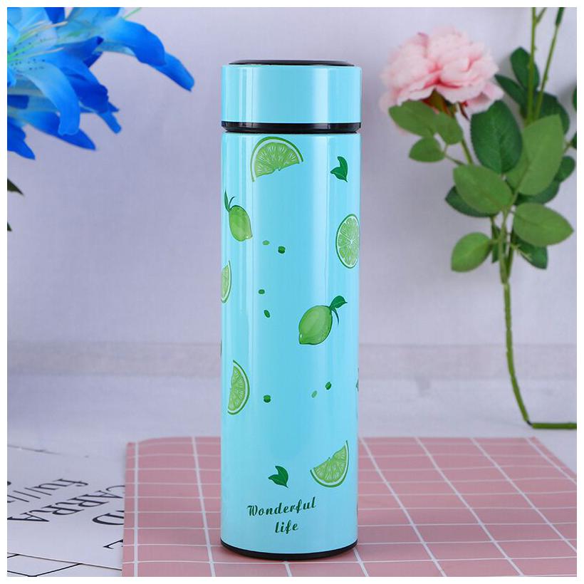 Style Homez WONDER Vacuum Flask 480 ml 480 ml Stainless Steel Thermosteel Flask ( Blue )
Style Homez WONDER Vacuum Flask 480 ml 480 ml Stainless Steel Thermosteel Flask ( Blue )