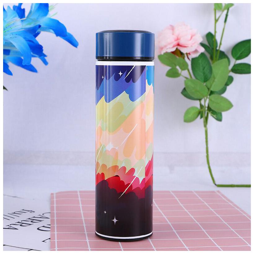 Style Homez WONDER Vacuum Flask 480 ml 480 ml Stainless Steel Thermosteel Flask ( Multi )
Style Homez WONDER Vacuum Flask 480 ml 480 ml Stainless Steel Thermosteel Flask ( Multi )