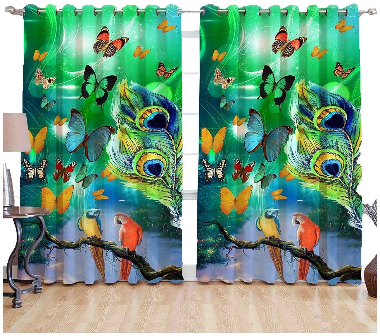 Supreme Home Collective Polyester Door Blackout Multi Shower Curtain ( Eyelet Closure Kids )
Supreme Home Collective Polyester Door Blackout Multi Shower Curtain ( Eyelet Closure Kids )