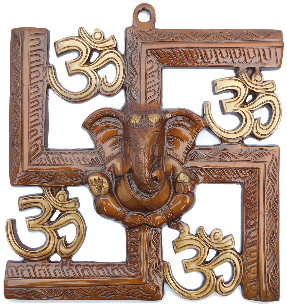 Susajjit Decor Brass Wall Hanging Satiya With Ganesha Figure In Antique Dual Finish Walldecor
Susajjit Decor Brass Wall Hanging Satiya With Ganesha Figure In Antique Dual Finish Walldecor
