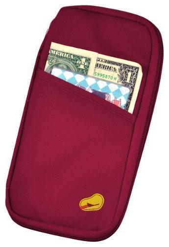 SWADEC Long Passport Holder Wallet Travel Passport Pouch Best For Passport Id Card Credit Card Business Card Money Coin Holder Wallet-MAROON
SWADEC Long Passport Holder Wallet Travel Passport Pouch Best For Passport Id Card Credit Card Business Card Money Coin Holder Wallet-MAROON