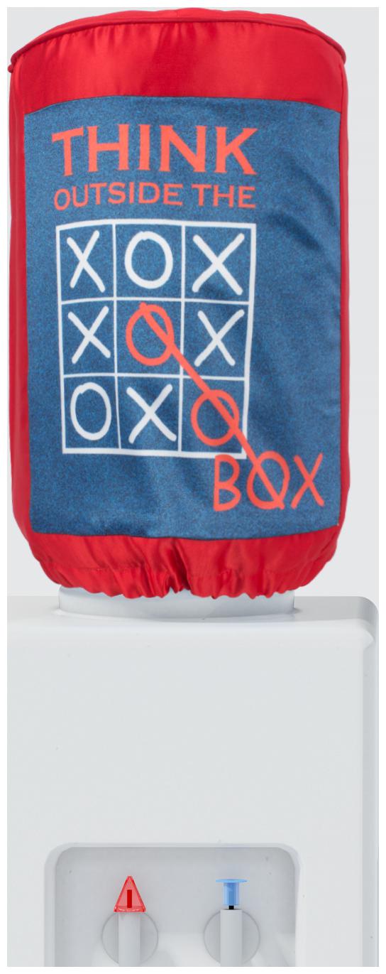 Swayam Think Outside the Box Digitally Printed 20 Ltr Water Dispenser Bottle Cover- Red
Swayam Think Outside the Box Digitally Printed 20 Ltr Water Dispenser Bottle Cover- Red