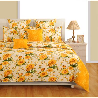 Swayam Cotton Striped Double Size Bedsheet 160 TC ( 1 Bedsheet With 2 Pillow Covers Yellow )
Swayam Cotton Striped Double Size Bedsheet 160 TC ( 1 Bedsheet With 2 Pillow Covers Yellow )
