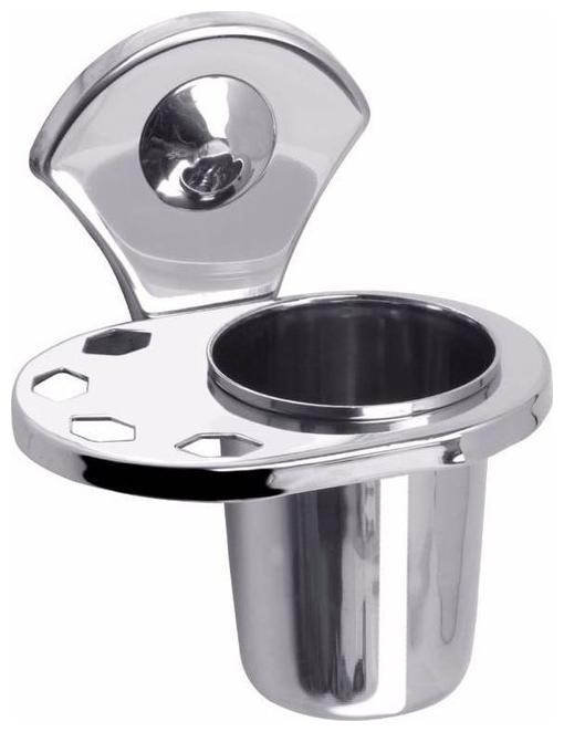 Tooth Brush Holder 202 grade x-Glossy stainless steel with screws Archi-302 pack of 8
Tooth Brush Holder 202 grade x-Glossy stainless steel with screws Archi-302 pack of 8