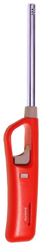 Total Solution 1 Pc Gas Lighter For Kitchen Stove Stainless Steel Adjustable Speed Control (Set Of 1) Multicolors
Total Solution 1 Pc Gas Lighter For Kitchen Stove Stainless Steel Adjustable Speed Control (Set Of 1) Multicolors